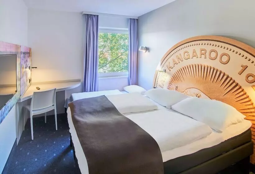 B&b Hotel Offenbach Kaiserlei