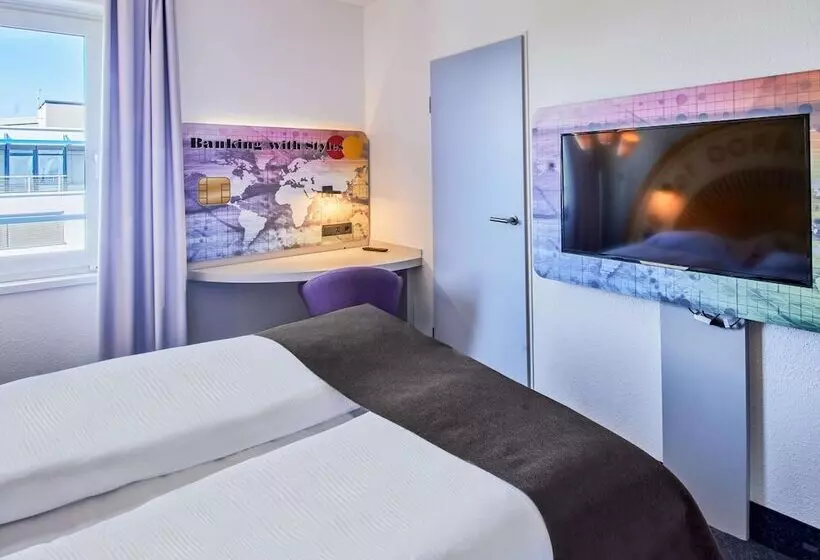 B&b Hotel Offenbach Kaiserlei