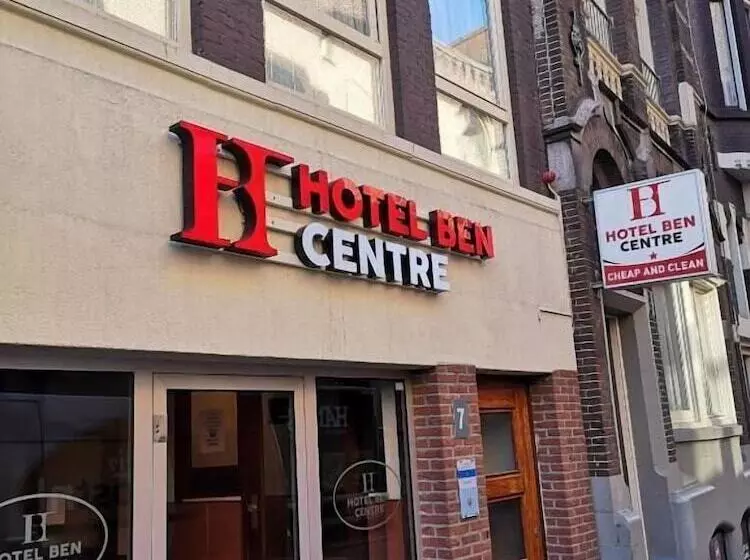 Отель Ben Centre