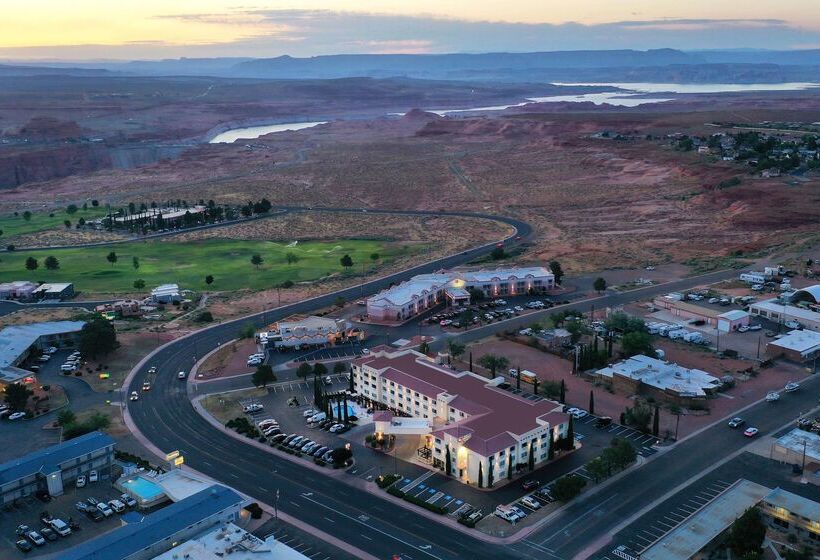 בית מלון כפרי Best Western Plus At Lake Powell