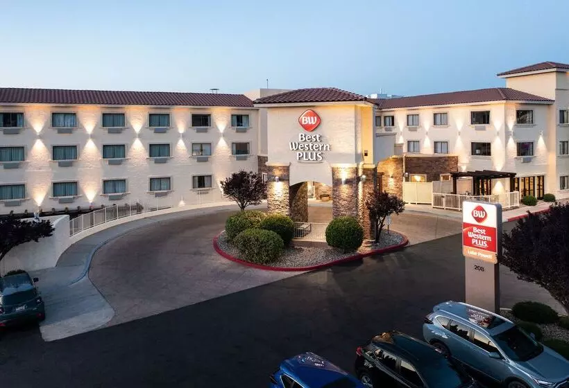 Szálloda Best Western Plus At Lake Powell