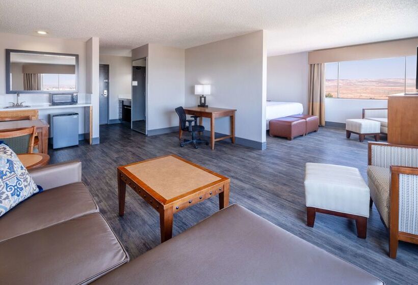 בית מלון כפרי Best Western Plus At Lake Powell