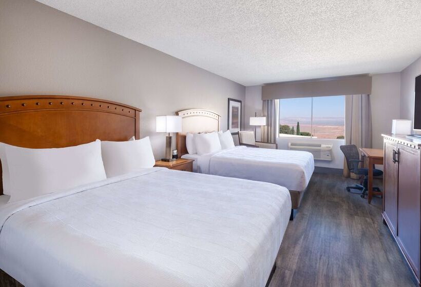 בית מלון כפרי Best Western Plus At Lake Powell