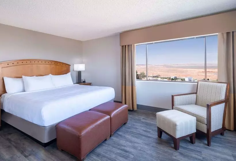 Szálloda Best Western Plus At Lake Powell