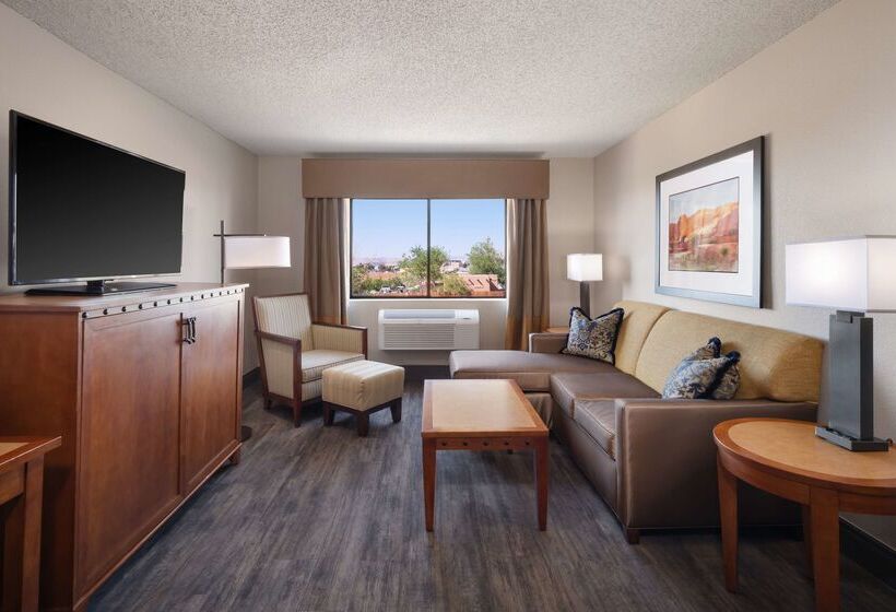 בית מלון כפרי Best Western Plus At Lake Powell