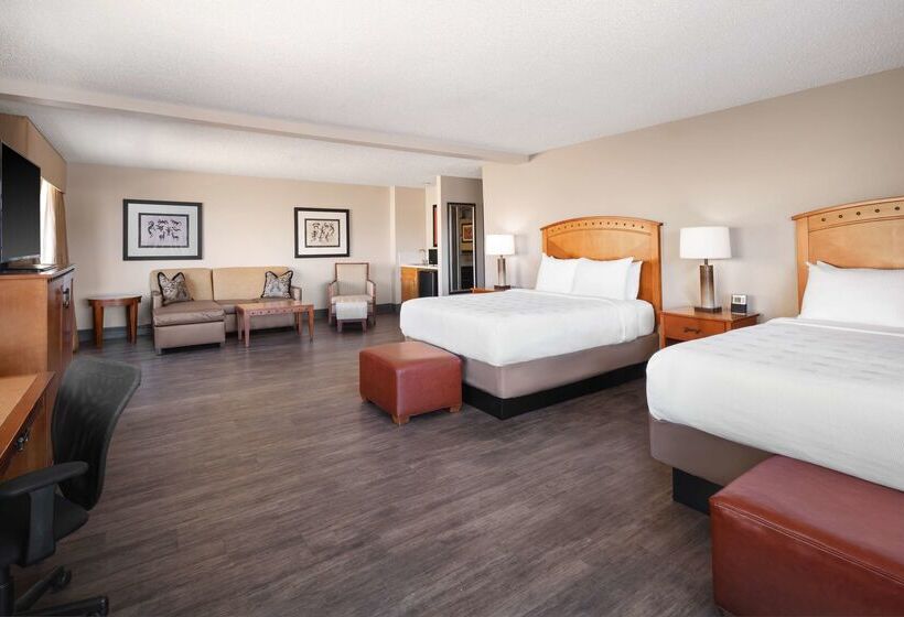 בית מלון כפרי Best Western Plus At Lake Powell