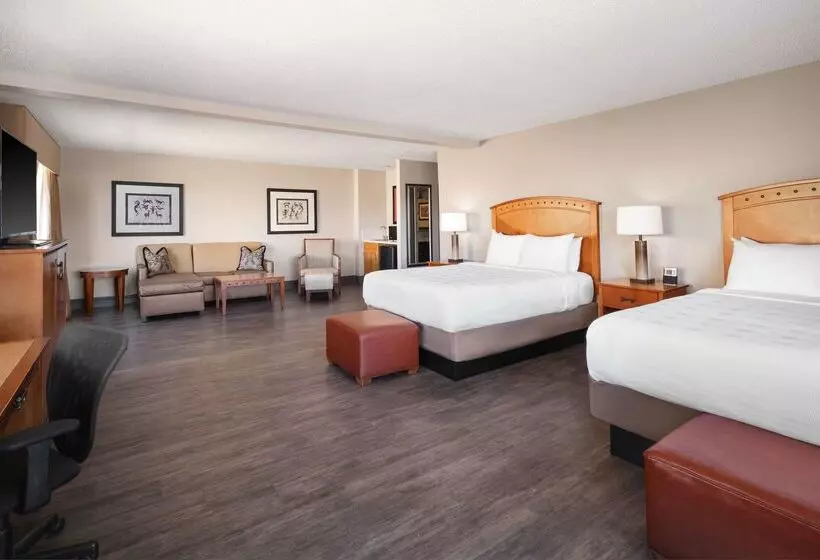 Szálloda Best Western Plus At Lake Powell