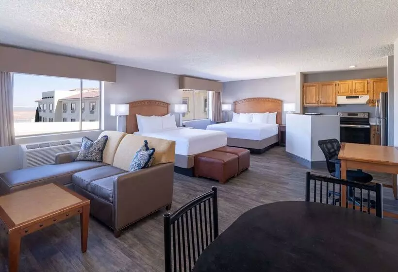 Szálloda Best Western Plus At Lake Powell