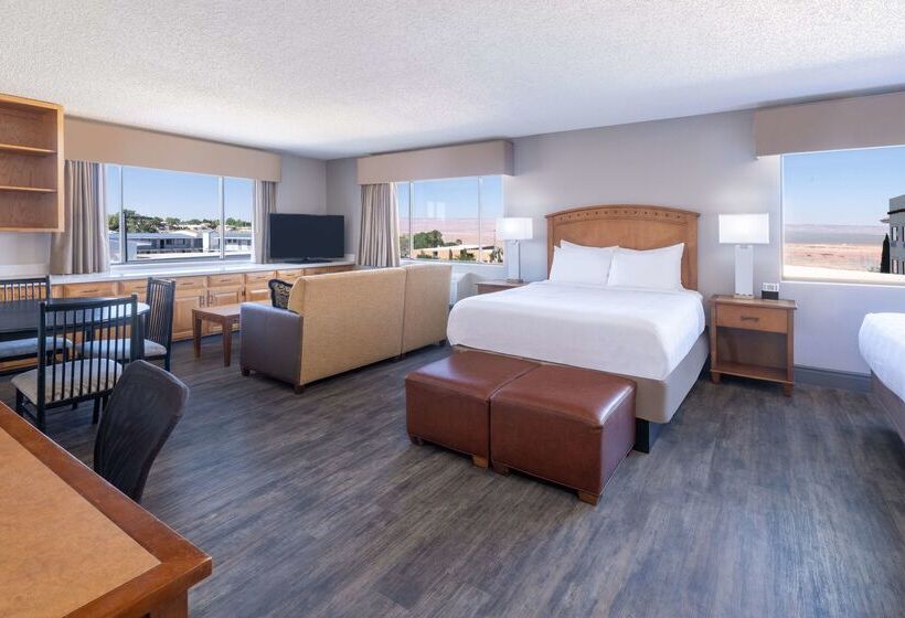 בית מלון כפרי Best Western Plus At Lake Powell