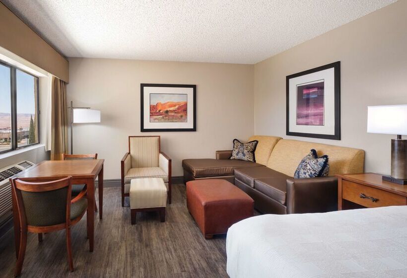 בית מלון כפרי Best Western Plus At Lake Powell