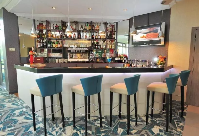 هتل Best Western Plus Evreux Palais Des Congrès