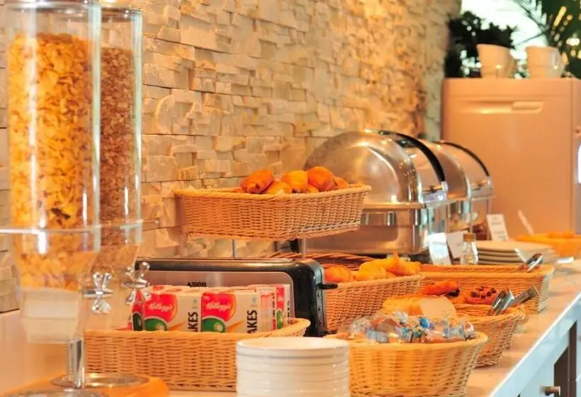 هتل Best Western Plus Evreux Palais Des Congrès