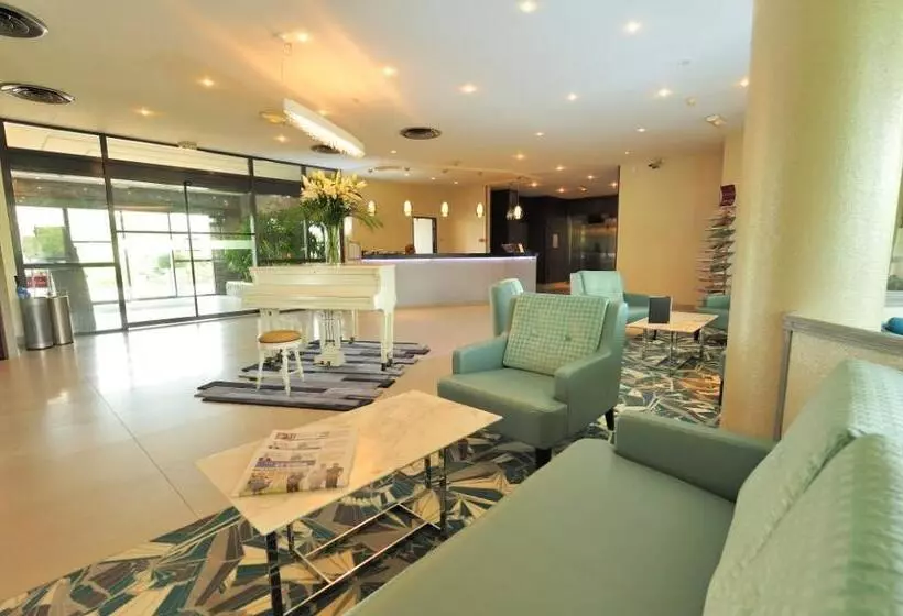 هتل Best Western Plus Evreux Palais Des Congrès