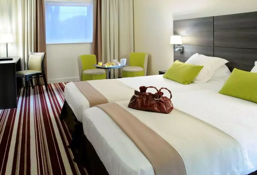 هتل Best Western Plus Evreux Palais Des Congrès