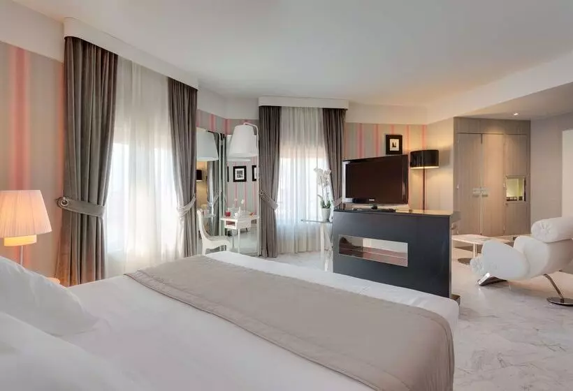 Grand Hotel Palace Rome