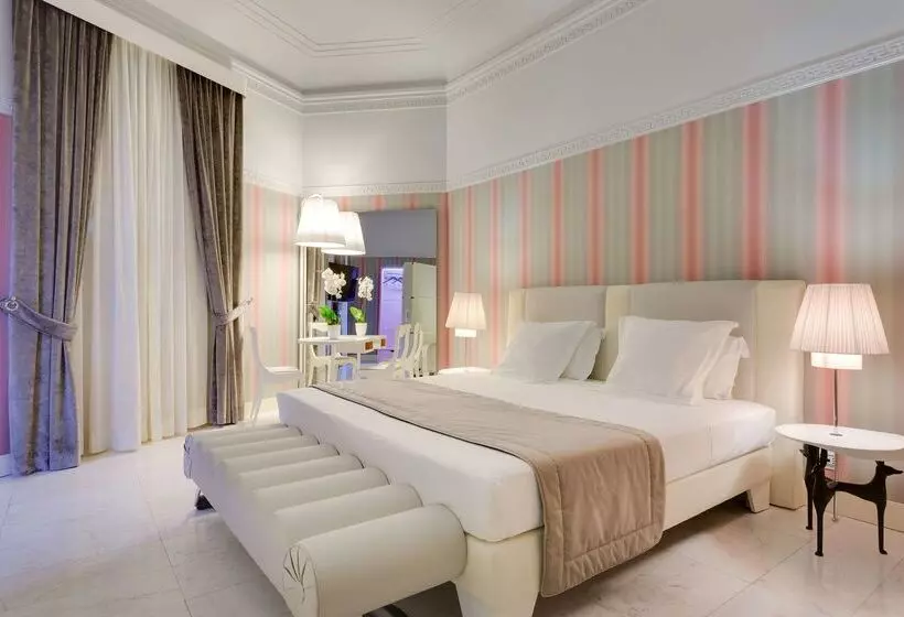 Grand Hotel Palace Rome