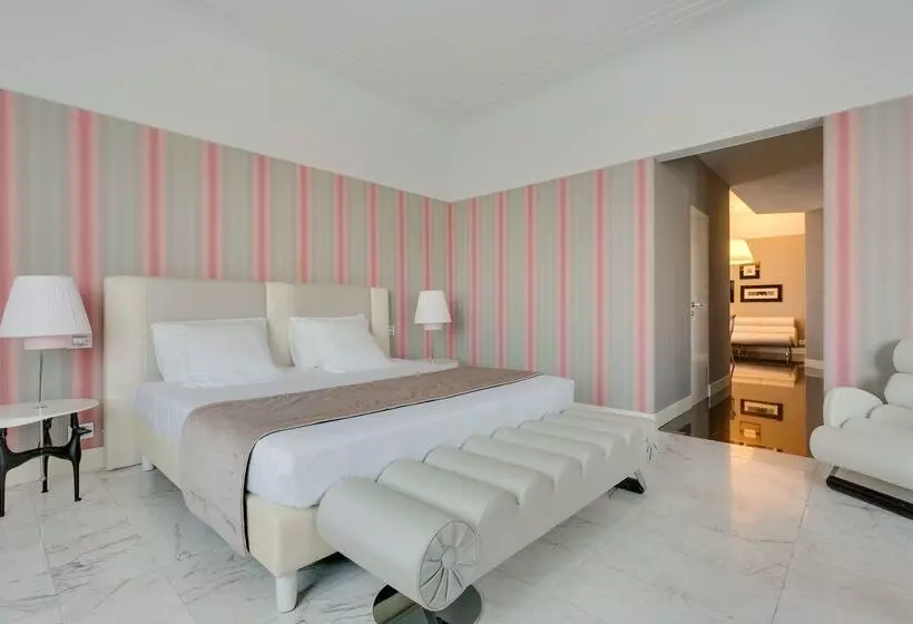 Grand Hotel Palace Rome