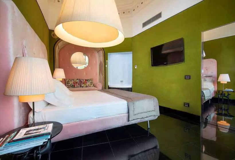 Grand Hotel Palace Rome