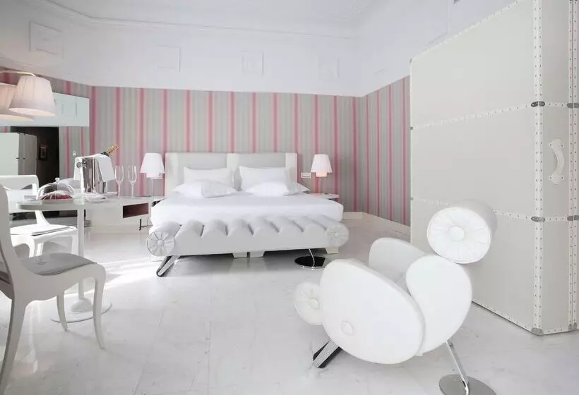 Grand Hotel Palace Rome