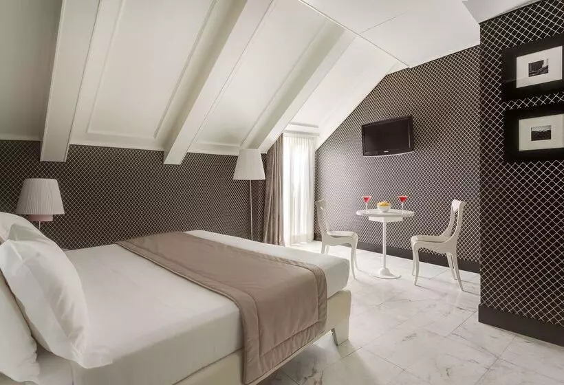 Grand Hotel Palace Rome