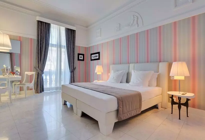 Grand Hotel Palace Rome