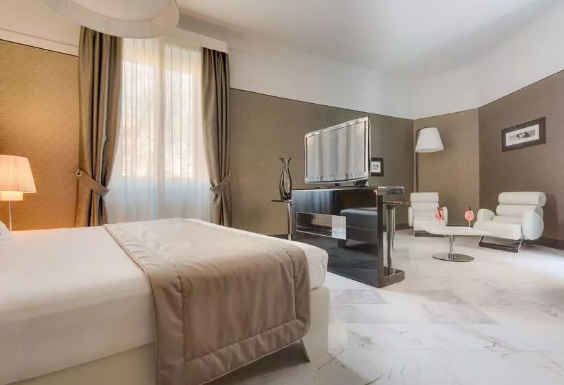 Grand Hotel Palace Rome