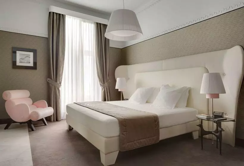 Grand Hotel Palace Rome