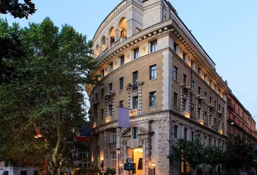 Grand Hotel Palace Rome