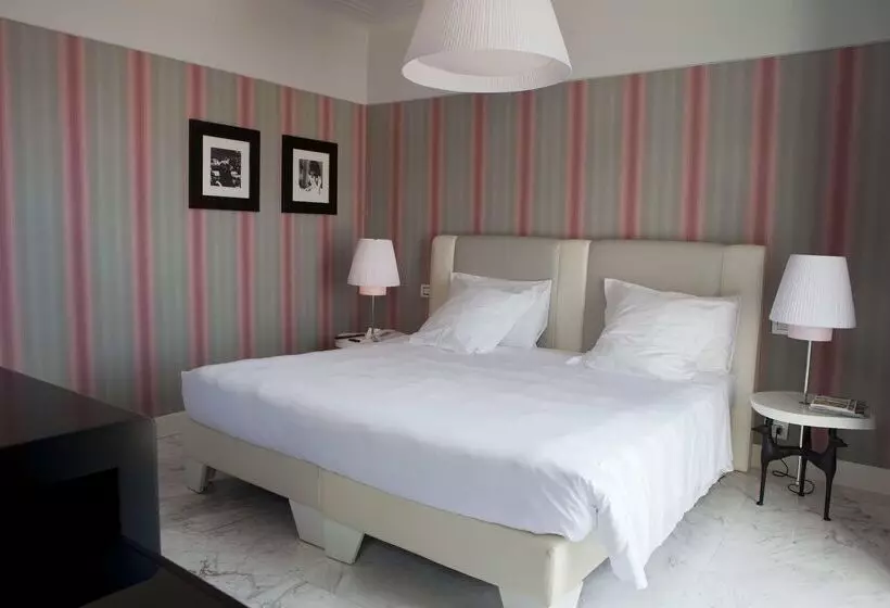 Grand Hotel Palace Rome