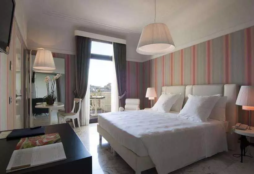 Grand Hotel Palace Rome