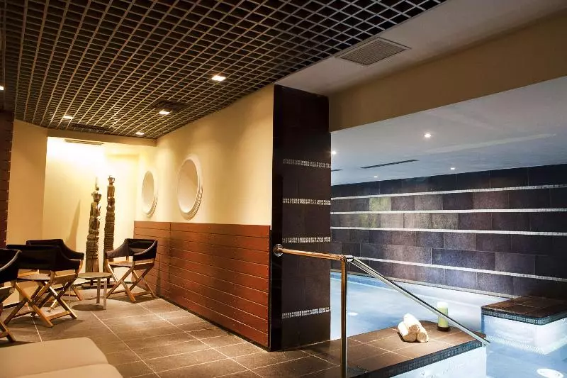 Grand Hotel Palace Rome