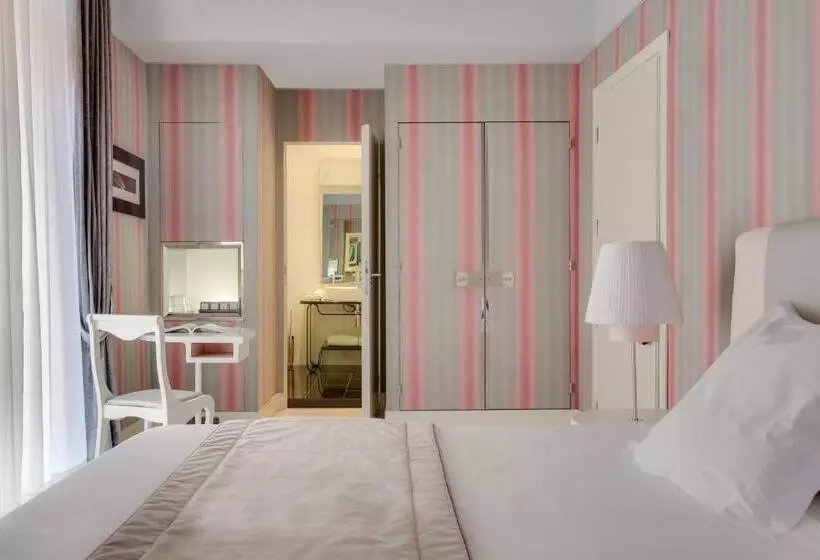 Grand Hotel Palace Rome