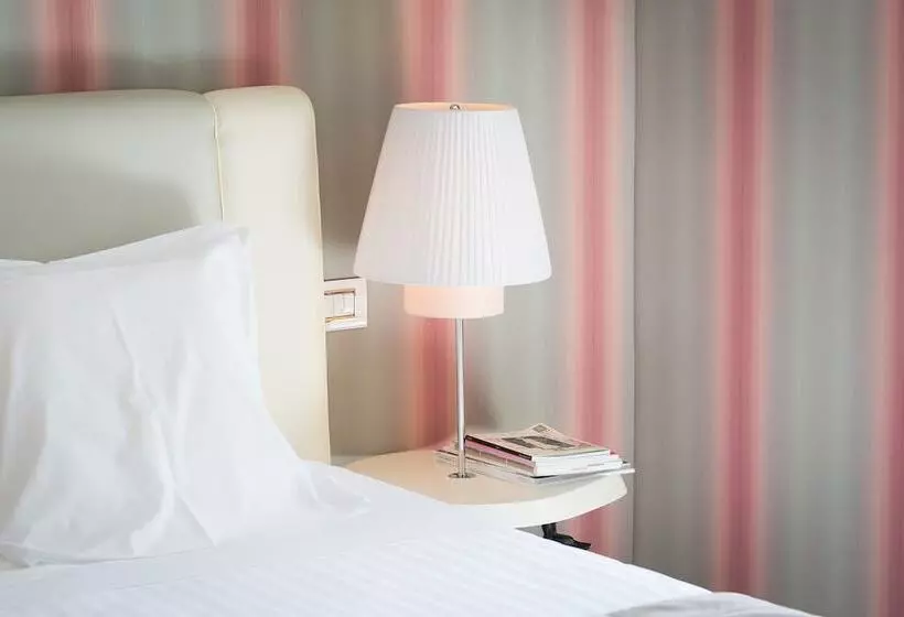 Grand Hotel Palace Rome