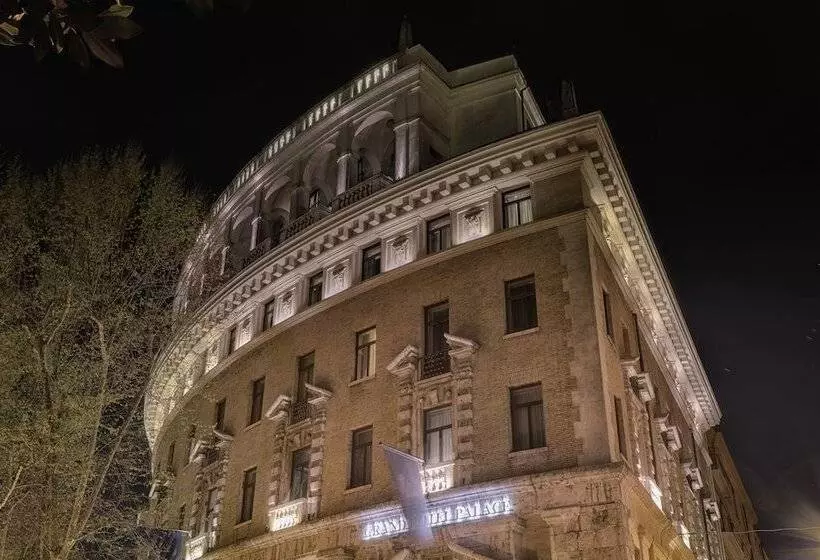 Grand Hotel Palace Rome