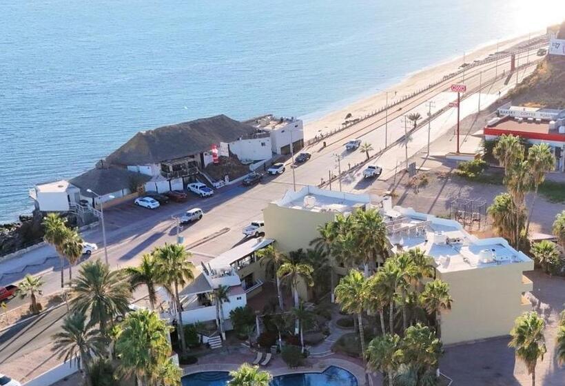 Hotel Hacienda Tetakawi