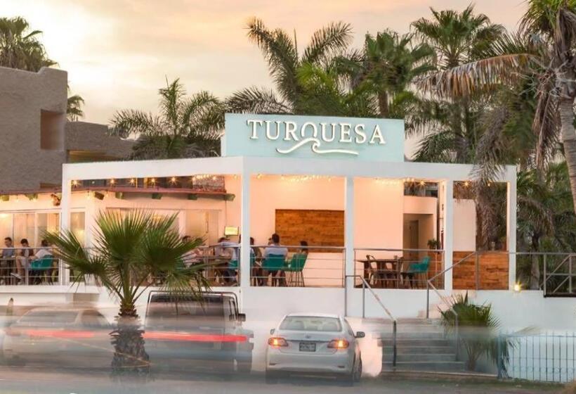 Hotel Hacienda Tetakawi