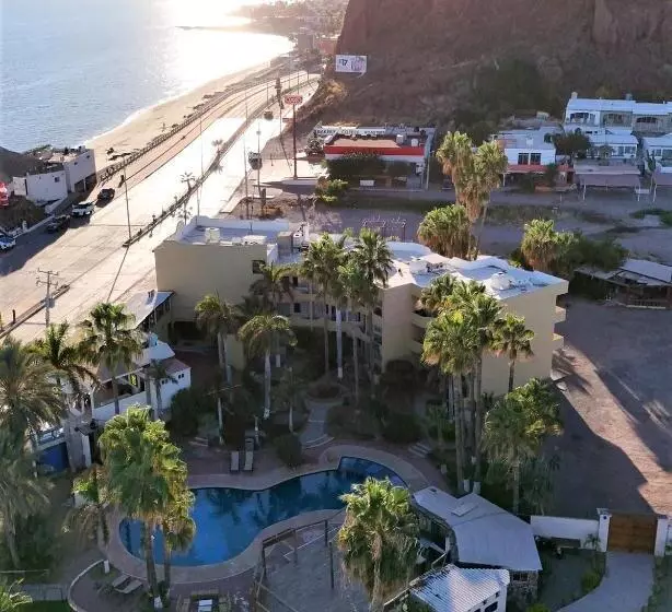 فندق Hacienda Tetakawi