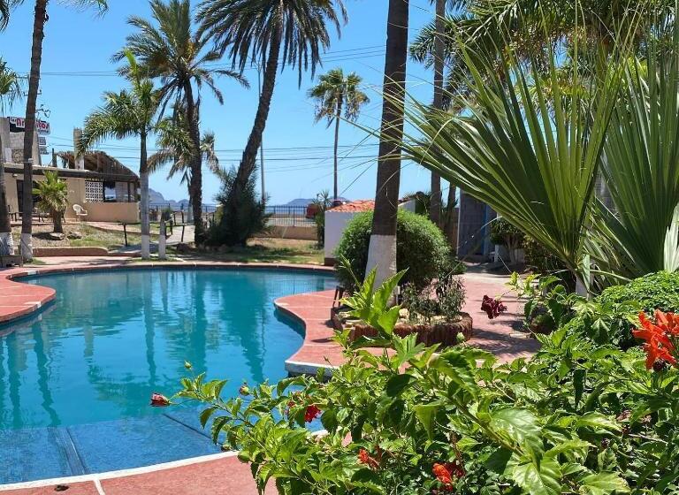 Hotel Hacienda Tetakawi