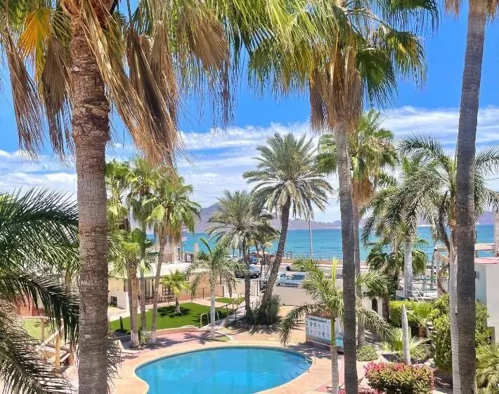 فندق Hacienda Tetakawi