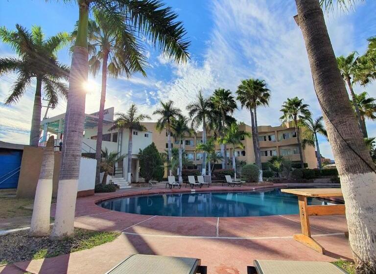 Hotel Hacienda Tetakawi