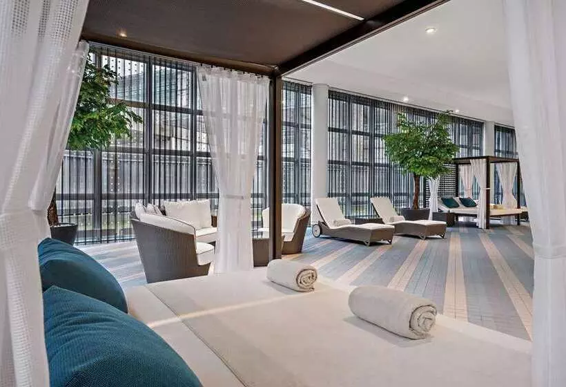 Hôtel Hilton Munich Airport