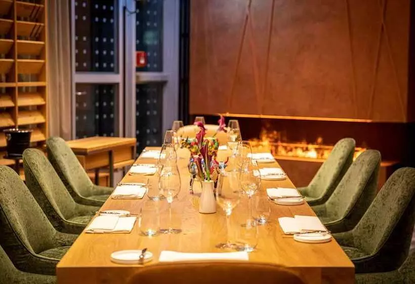 Hôtel Hilton Munich Airport