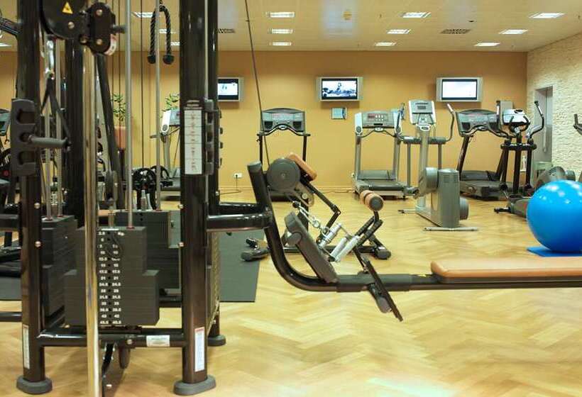 Hotel Hilton Munich Airport