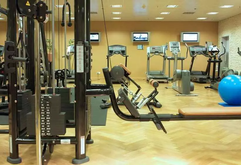 Hôtel Hilton Munich Airport