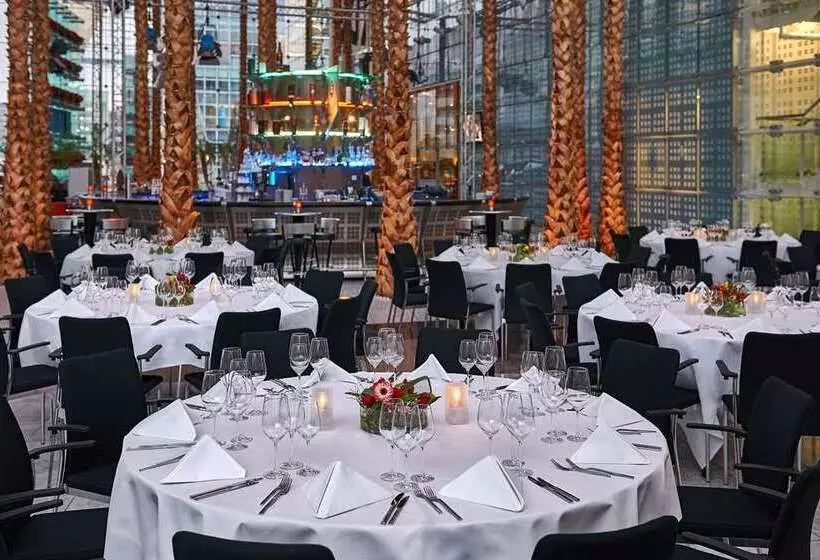 Hôtel Hilton Munich Airport