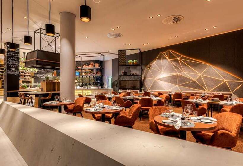 Hotel Hilton Munich Airport