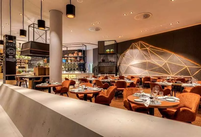 Hôtel Hilton Munich Airport