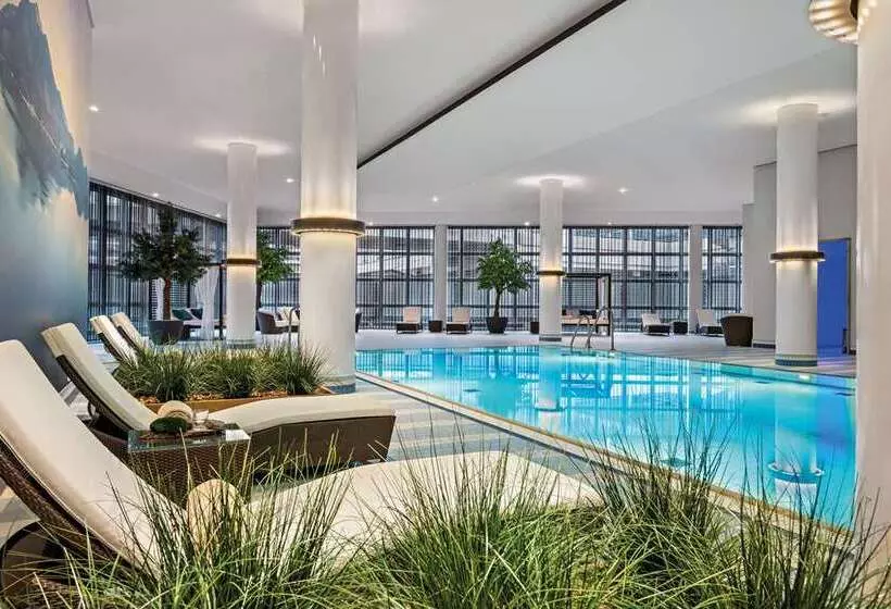 Hôtel Hilton Munich Airport