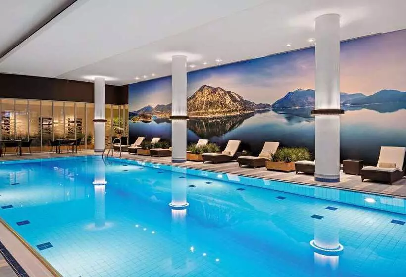 Hôtel Hilton Munich Airport