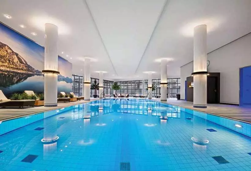 Hôtel Hilton Munich Airport